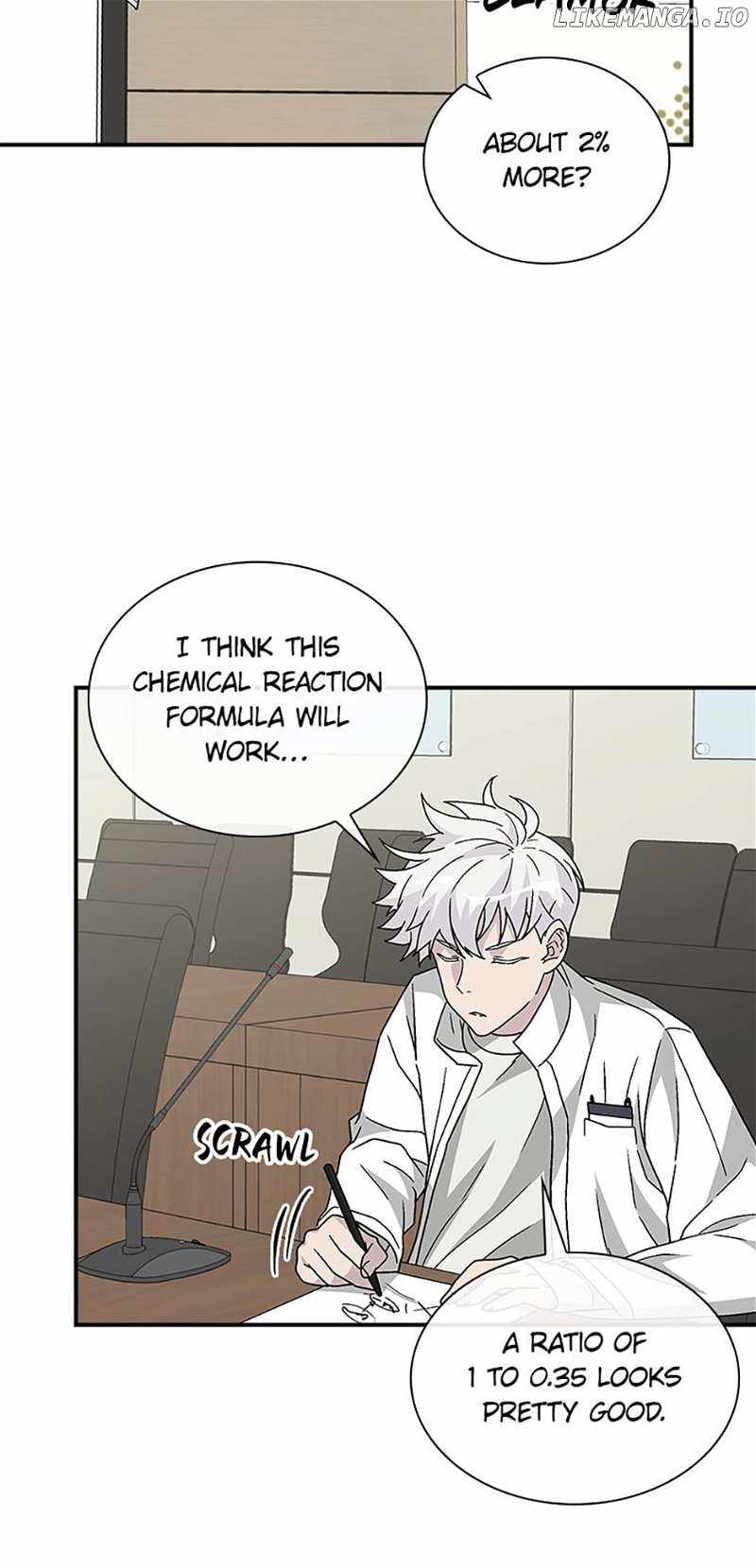 Chemy (Manhwa) - Chapter 38