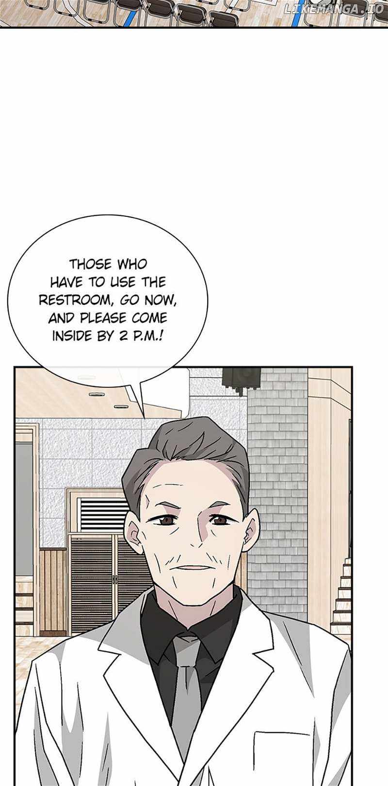 Chemy (Manhwa) - Chapter 38