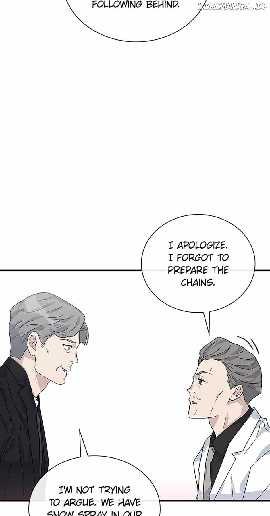 Chemy (Manhwa) - Chapter 46