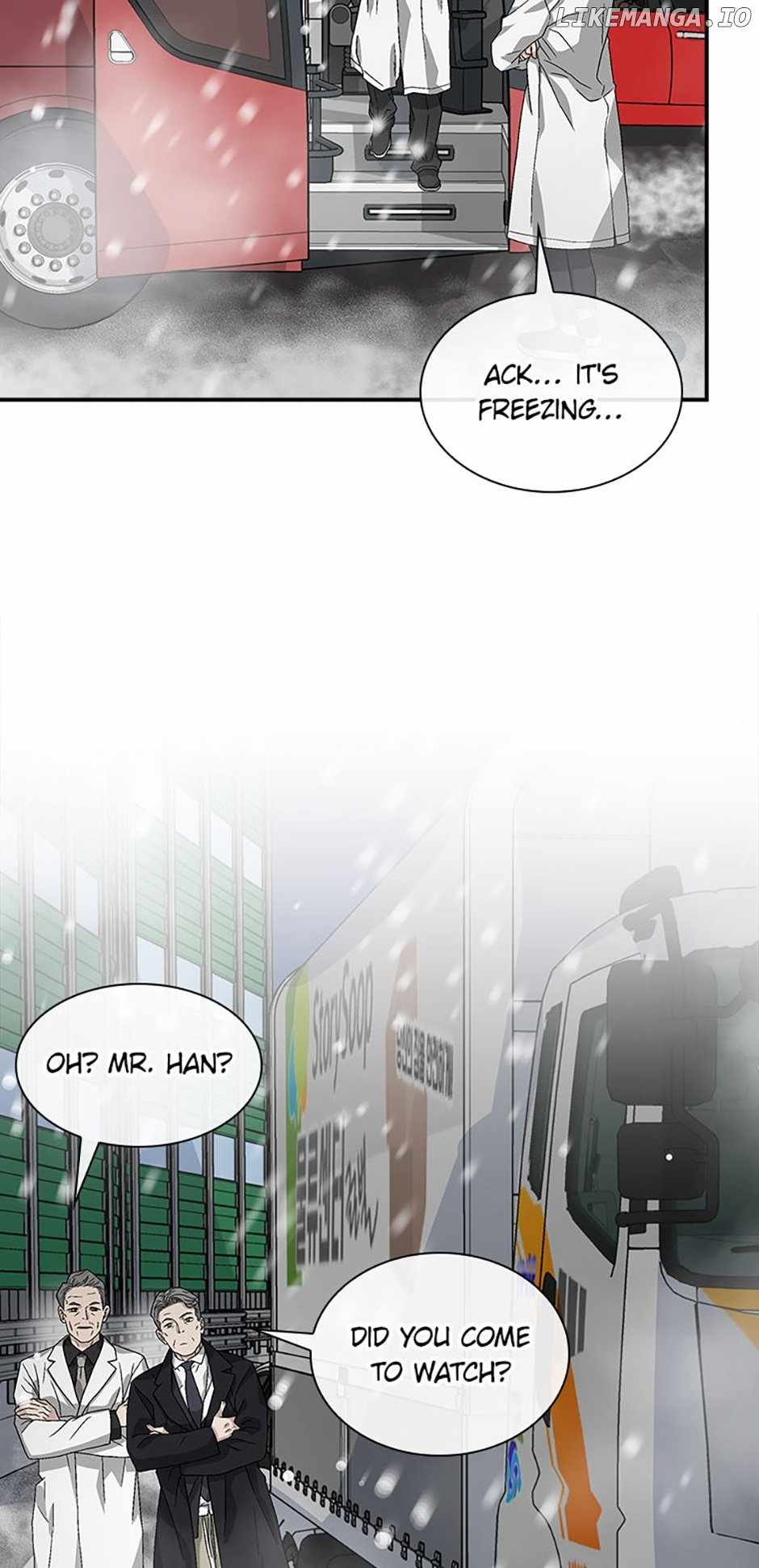 Chemy (Manhwa) - Chapter 46