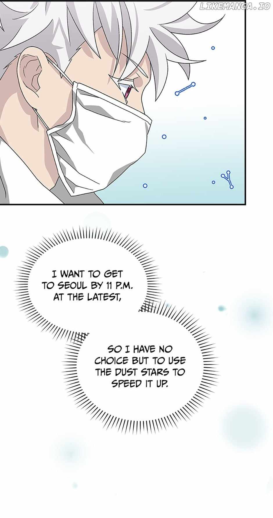 Chemy (Manhwa) - Chapter 46