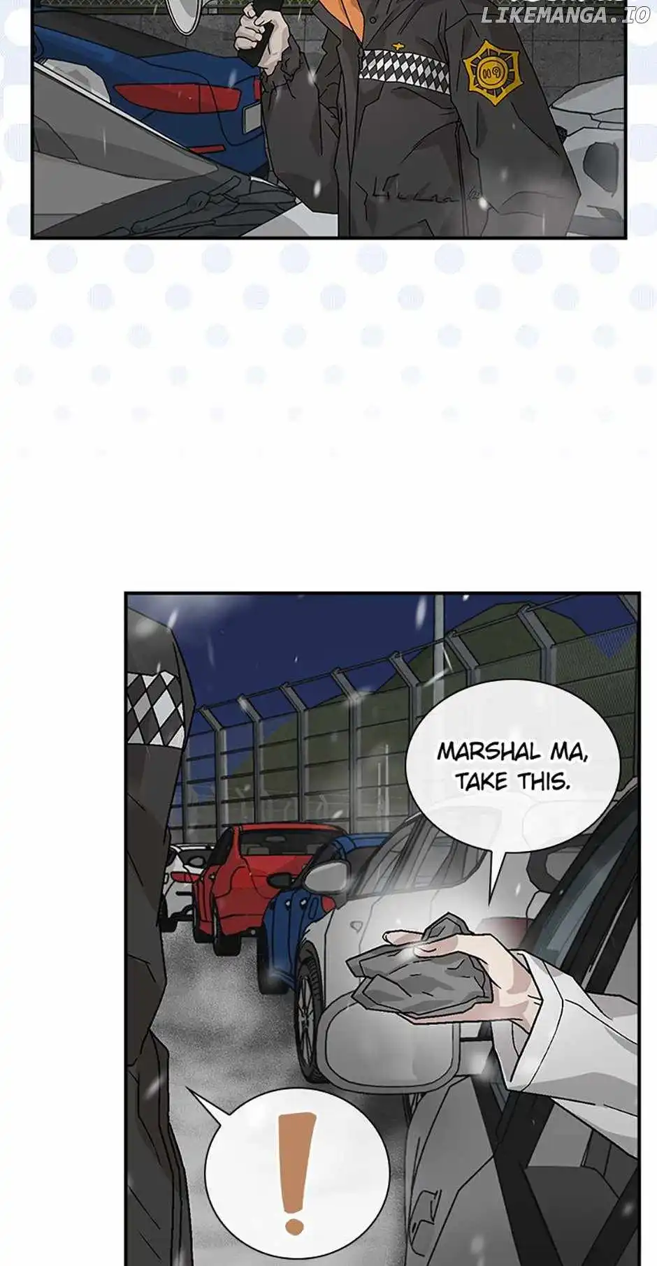 Chemy (Manhwa) - Chapter 47