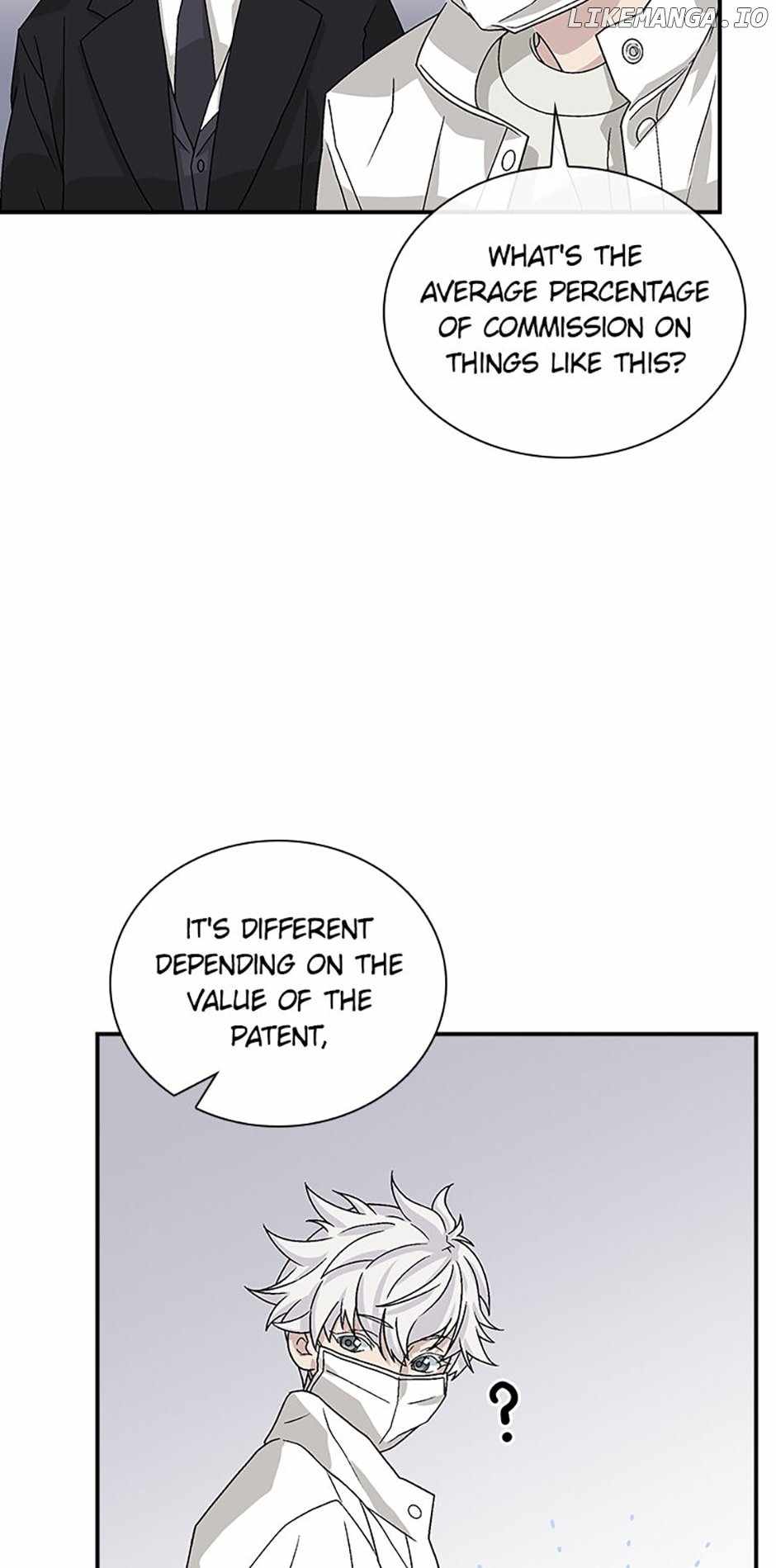 Chemy (Manhwa) - Chapter 48