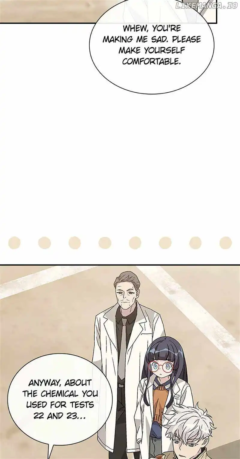 Chemy (Manhwa) - Chapter 43