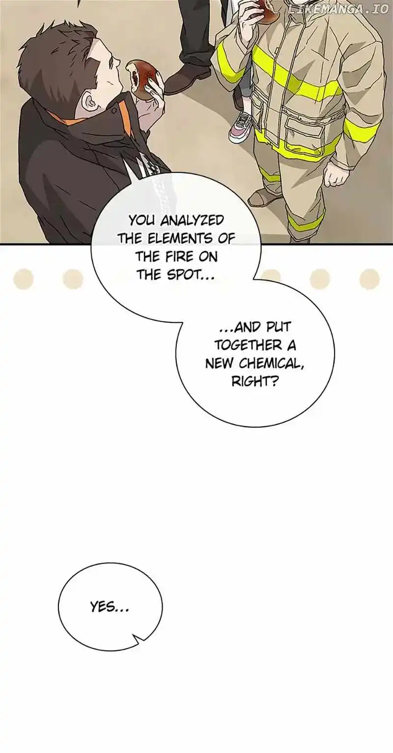 Chemy (Manhwa) - Chapter 43