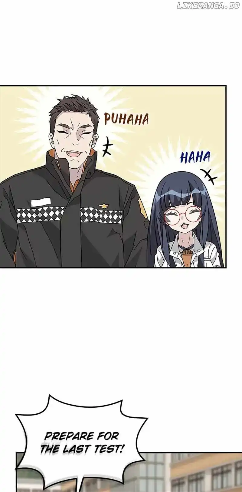 Chemy (Manhwa) - Chapter 43