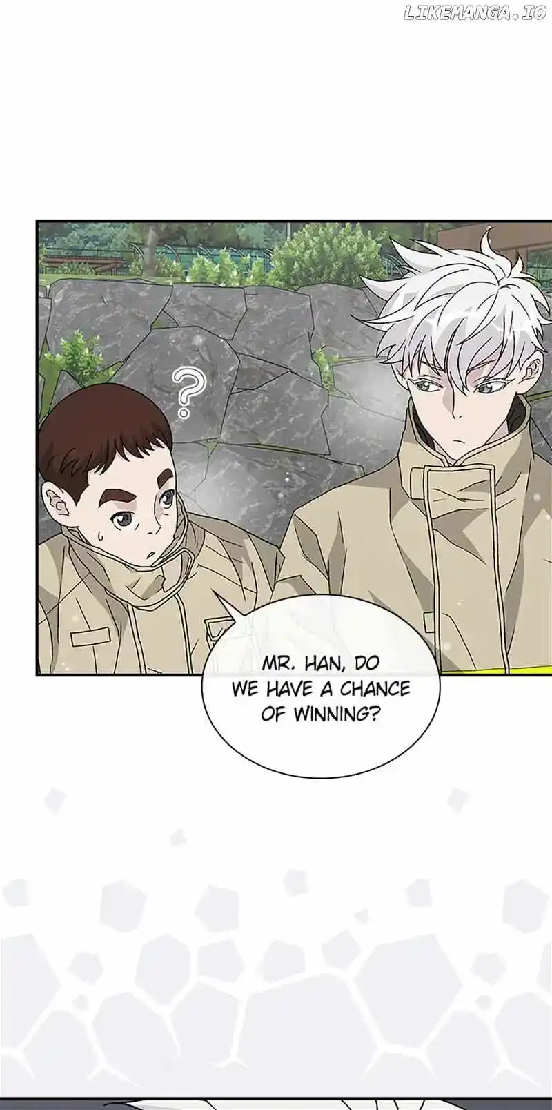 Chemy (Manhwa) - Chapter 43