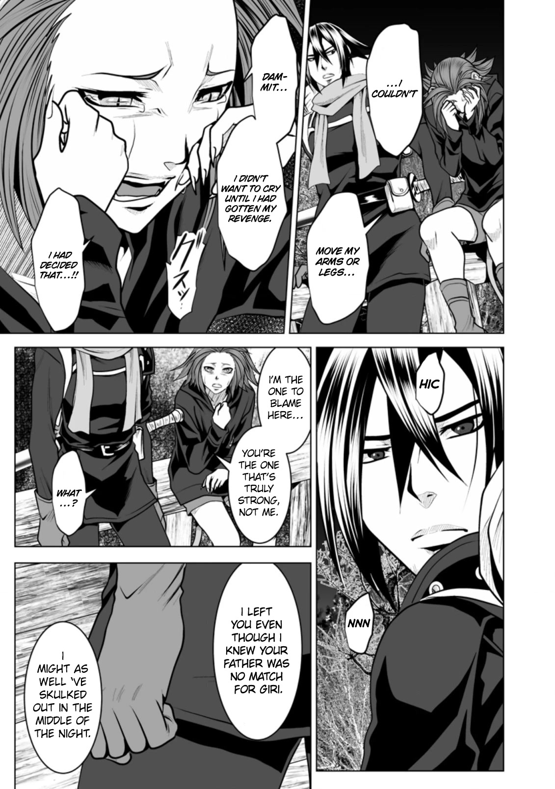 Dhm - Dungeon + Harem + Master - Chapter 15