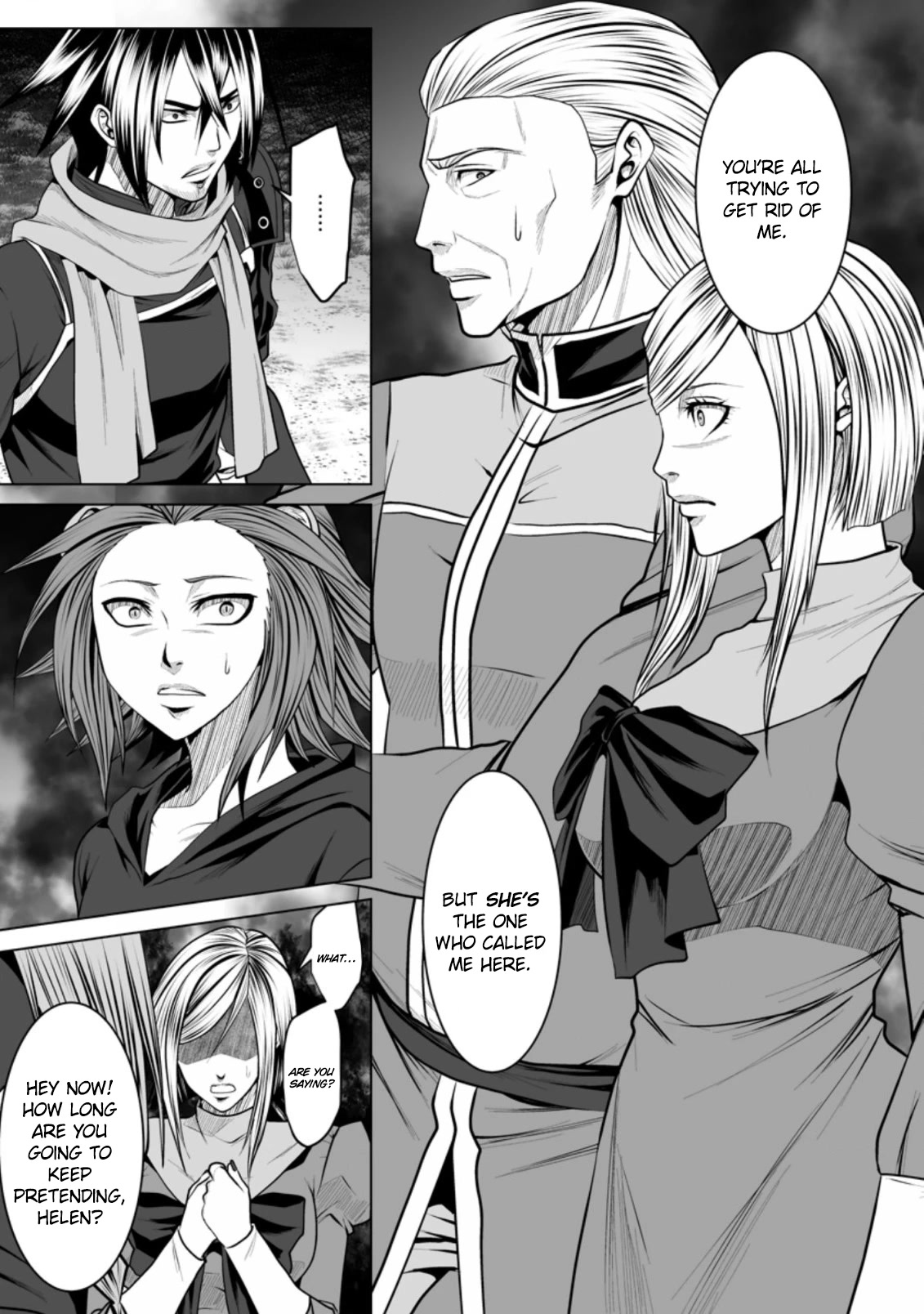 Dhm - Dungeon + Harem + Master - Chapter 15