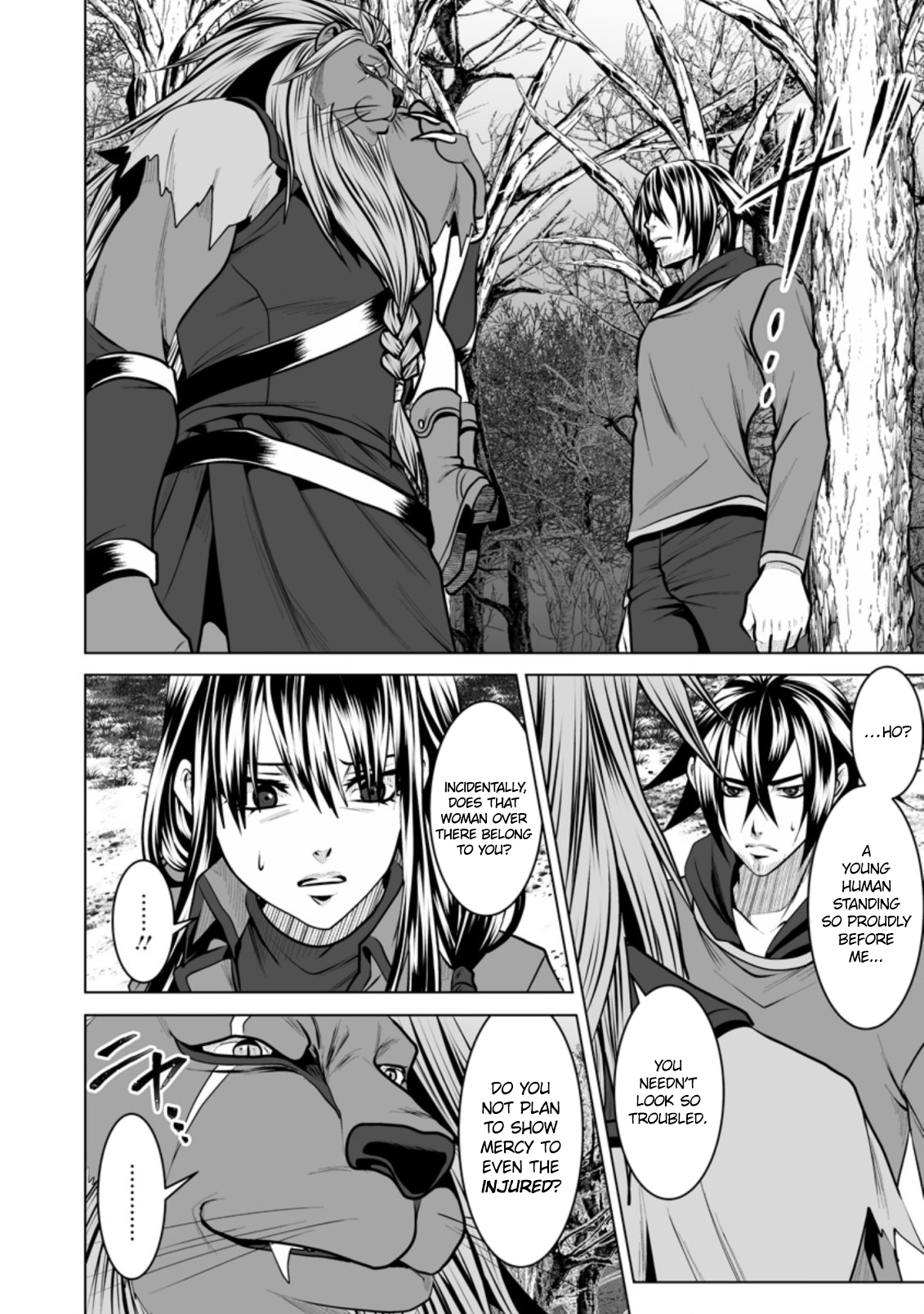 Dhm - Dungeon + Harem + Master - Vol.3 Chapter 13: Chapter 13