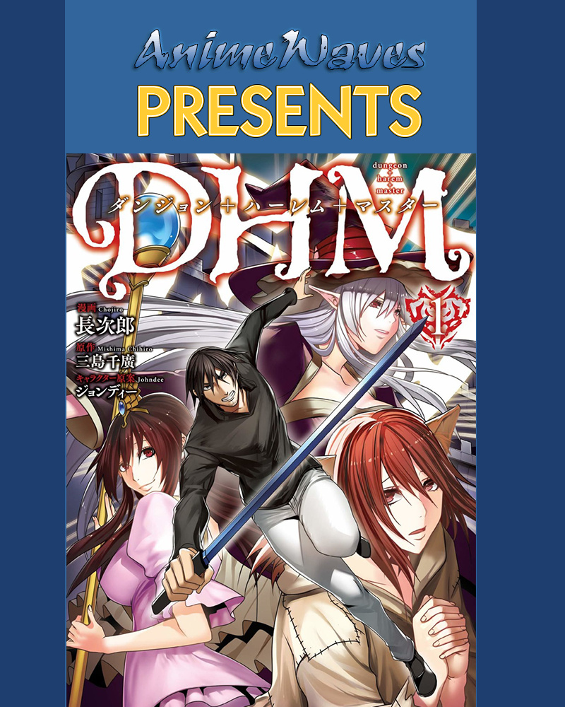 Dhm - Dungeon + Harem + Master - Chapter 9: Chapter 9