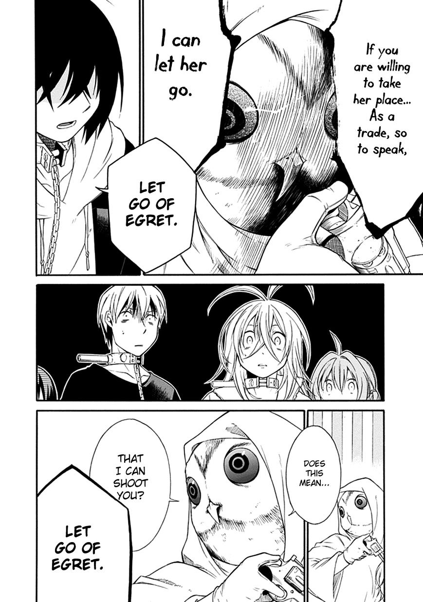 Torikago No Tsugai - Chapter 17 : The Strange Bird S Nest