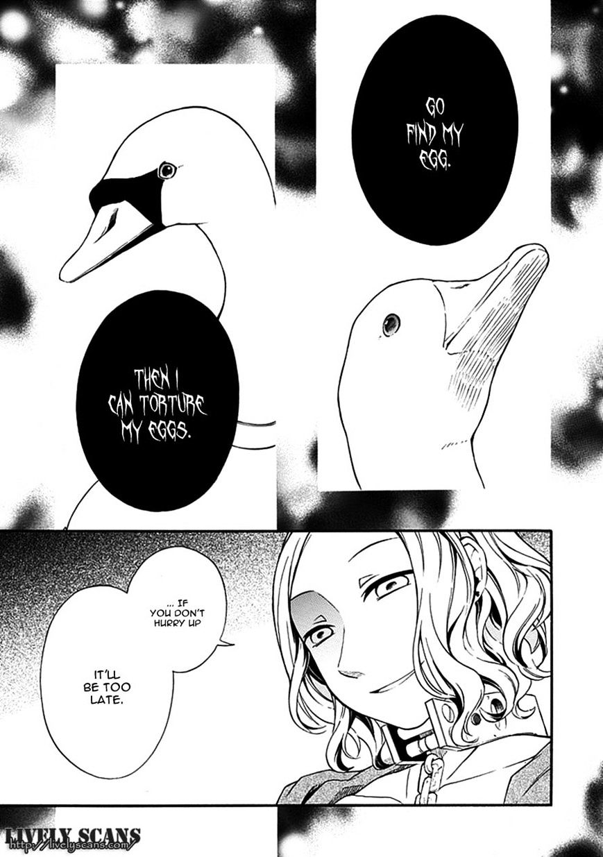 Torikago No Tsugai - Chapter 12 : Duck S Egg