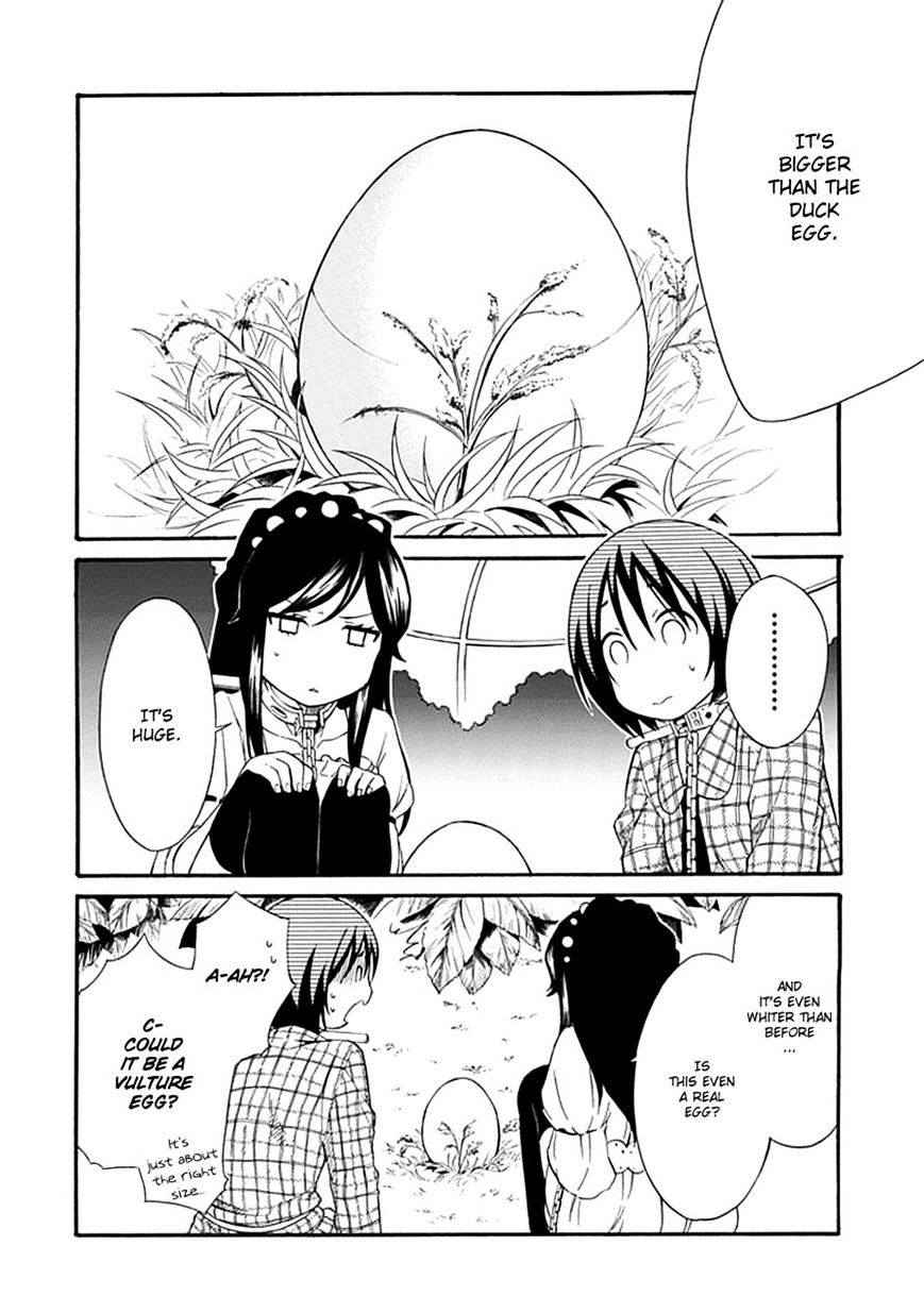 Torikago No Tsugai - Chapter 12 : Duck S Egg