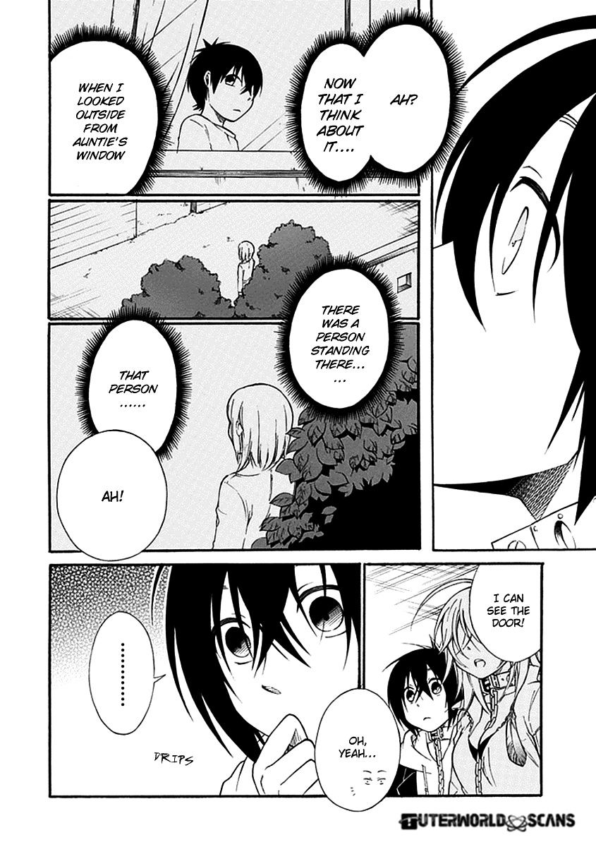 Torikago No Tsugai - Chapter 15