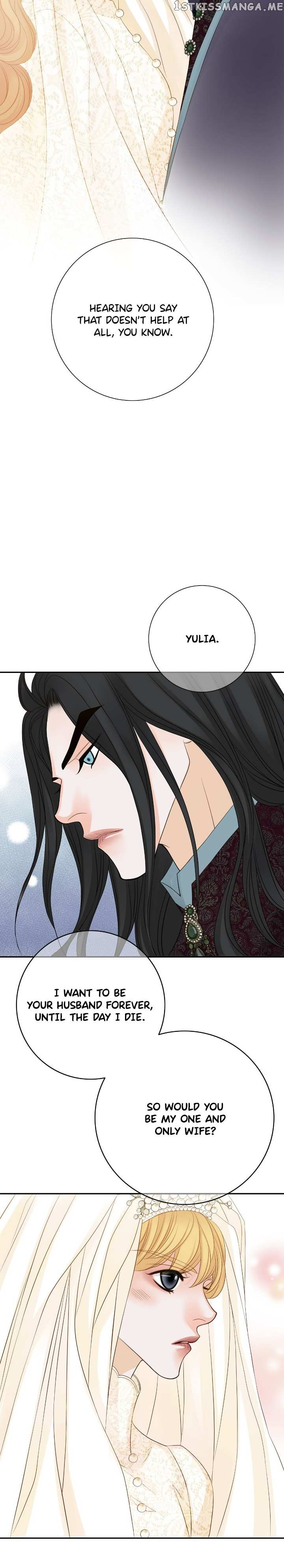 The Secret Queen - Chapter 167