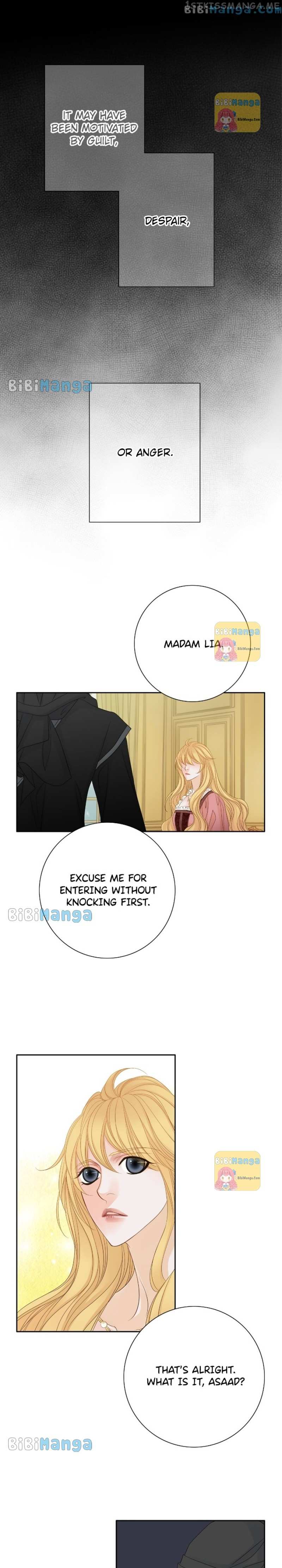 The Secret Queen - Chapter 164