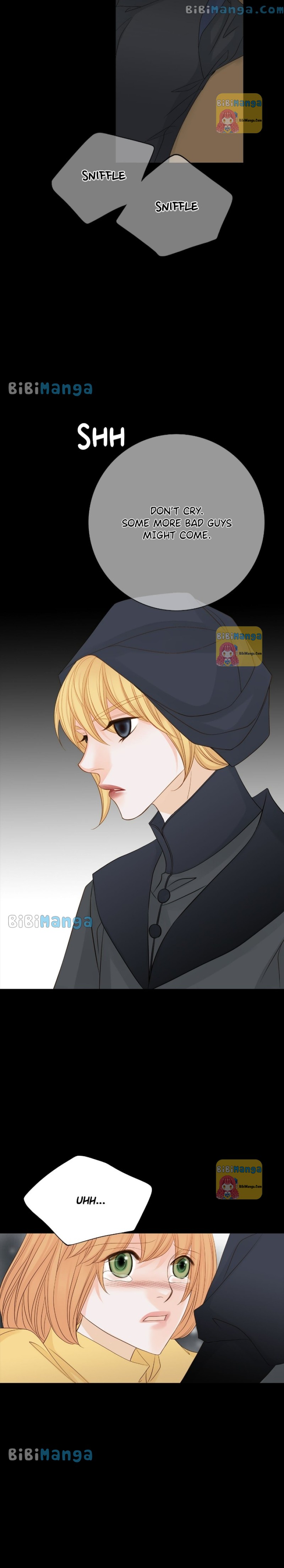 The Secret Queen - Chapter 163