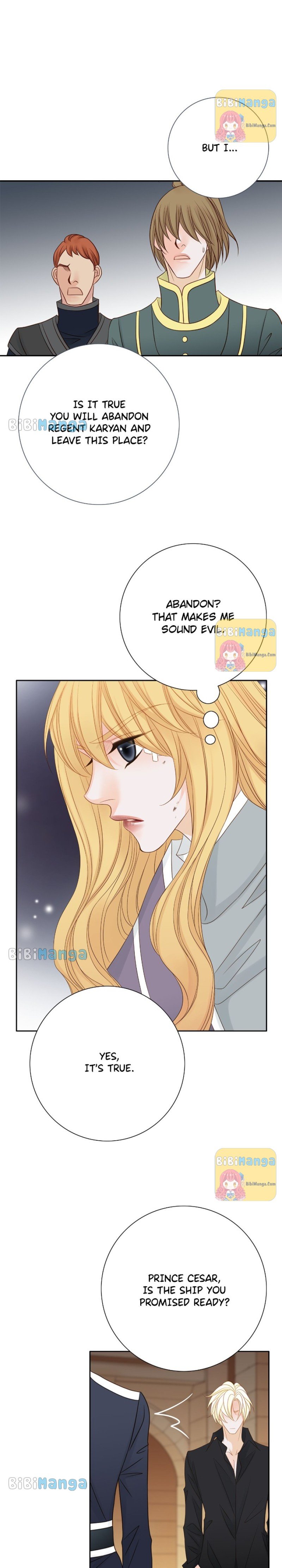 The Secret Queen - Chapter 158