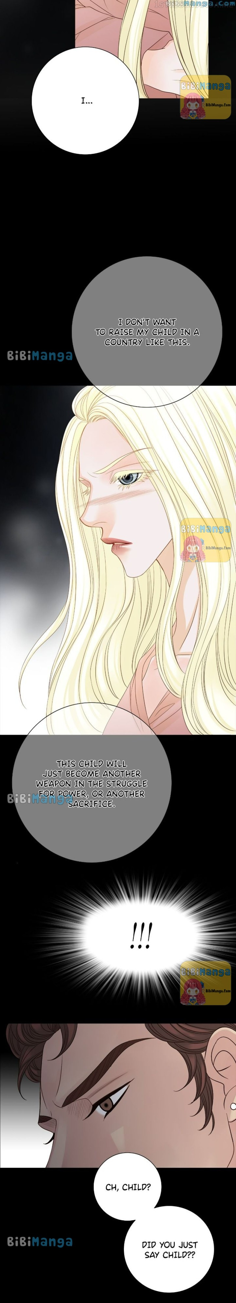 The Secret Queen - Chapter 162