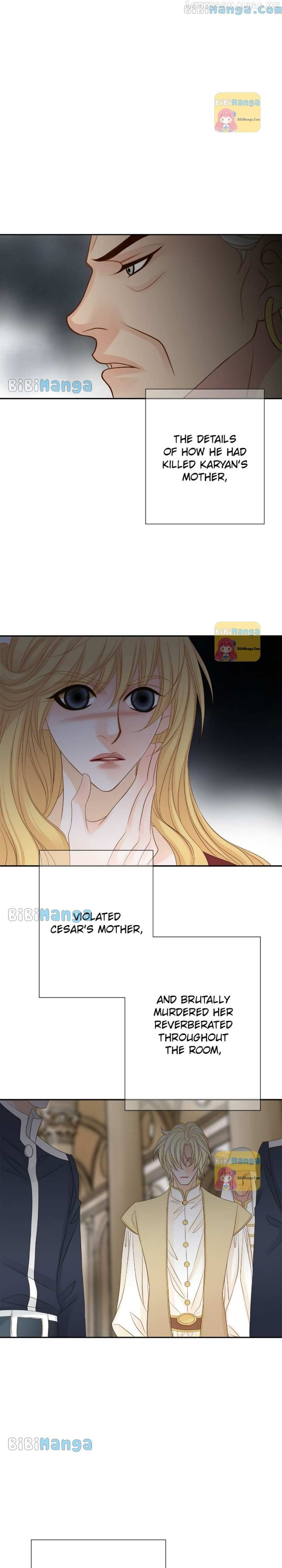 The Secret Queen - Chapter 165