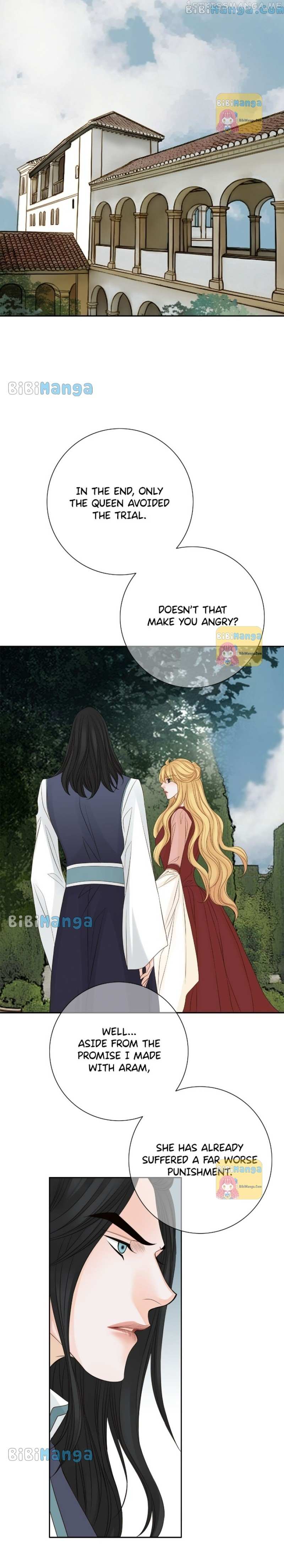 The Secret Queen - Chapter 165