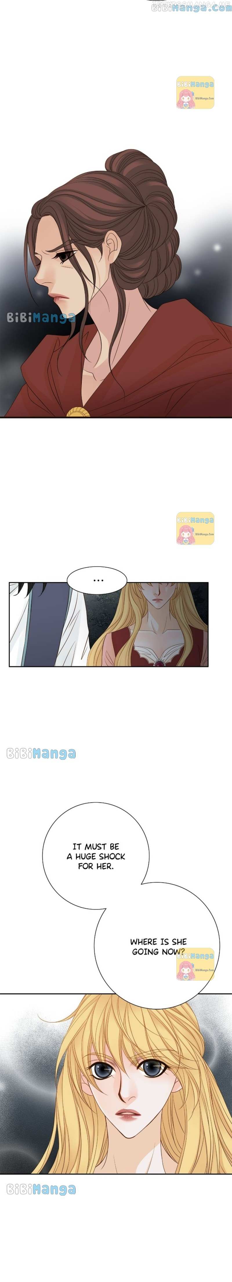 The Secret Queen - Chapter 165