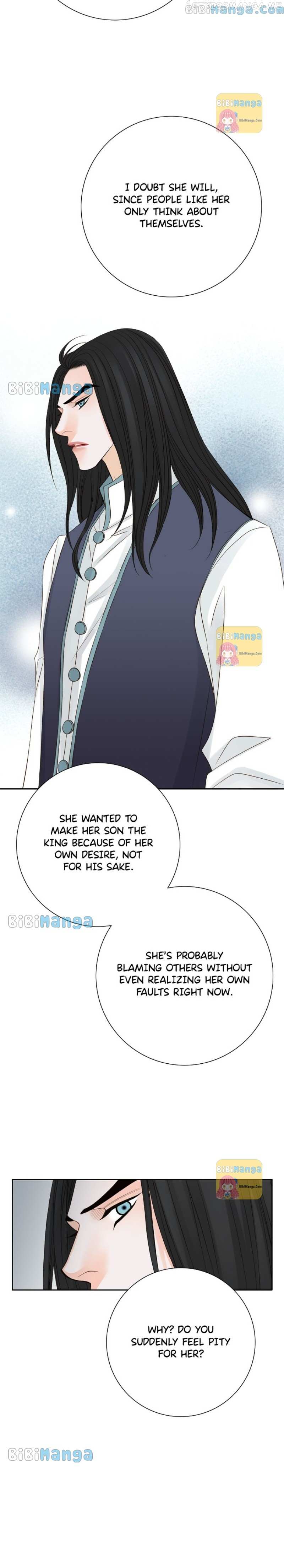 The Secret Queen - Chapter 165