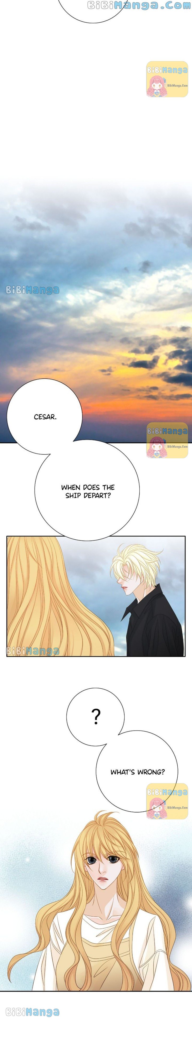 The Secret Queen - Chapter 159