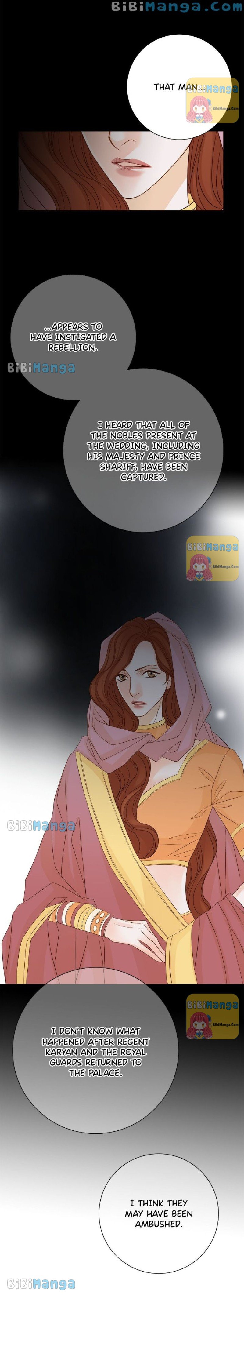 The Secret Queen - Chapter 159