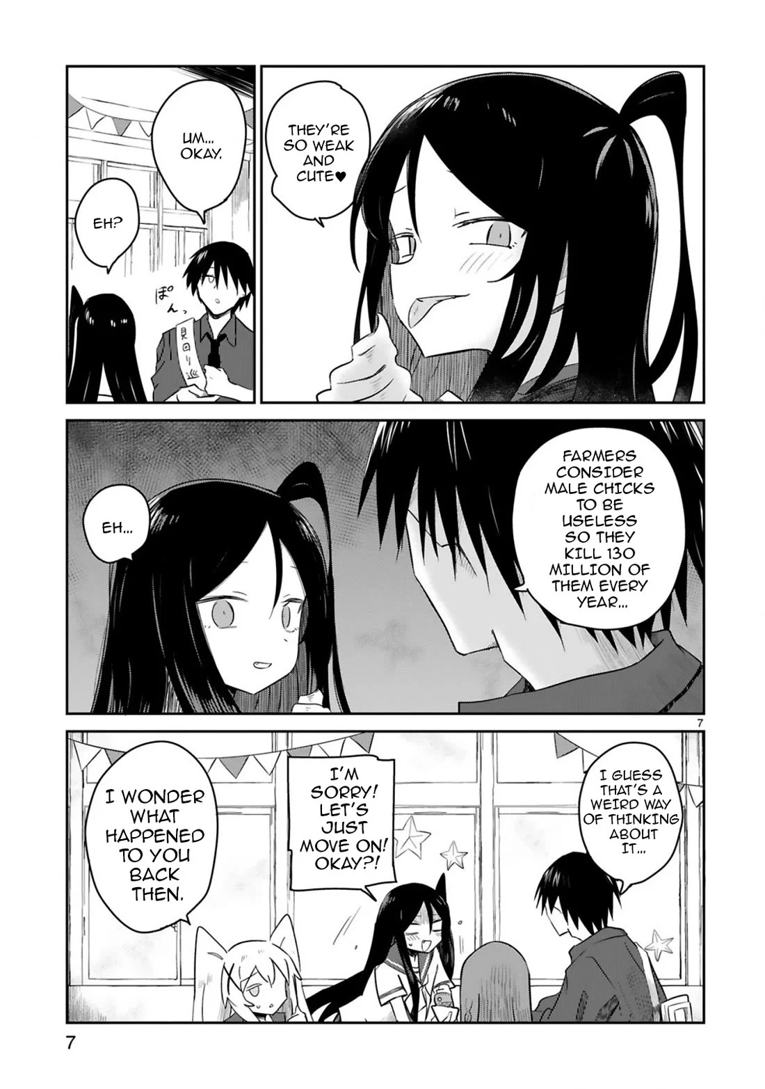 Loooser Loser Loser Loser Sensei - Chapter 31