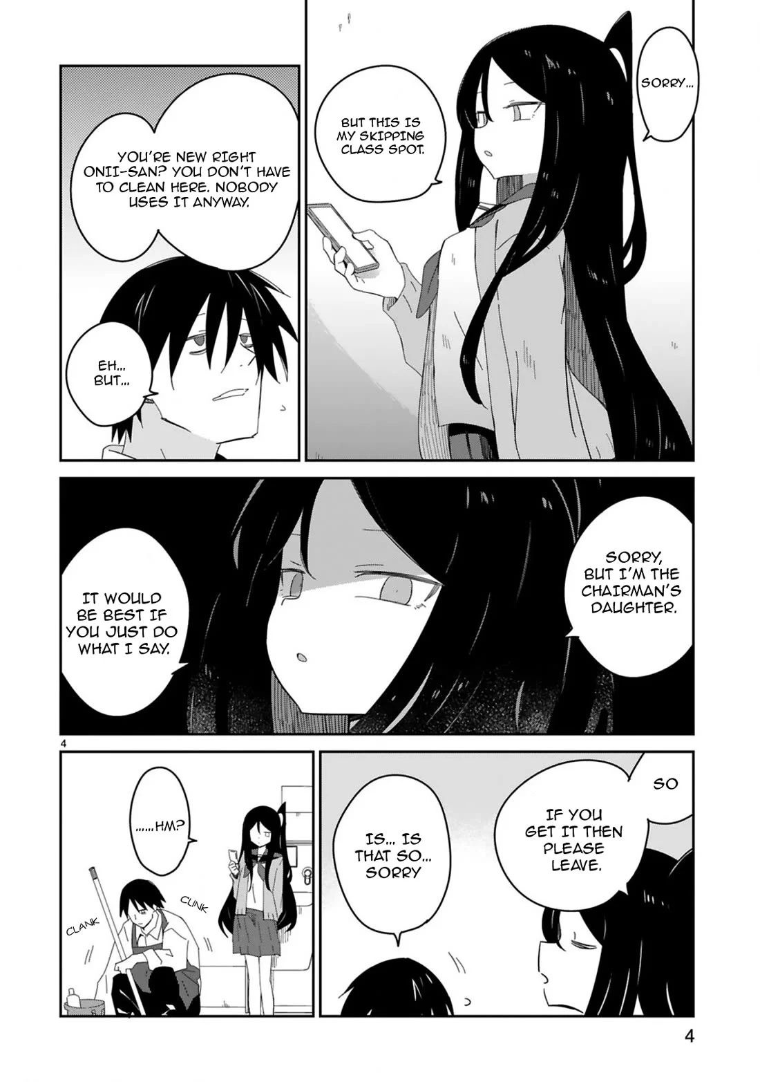 Loooser Loser Loser Loser Sensei - Chapter 33