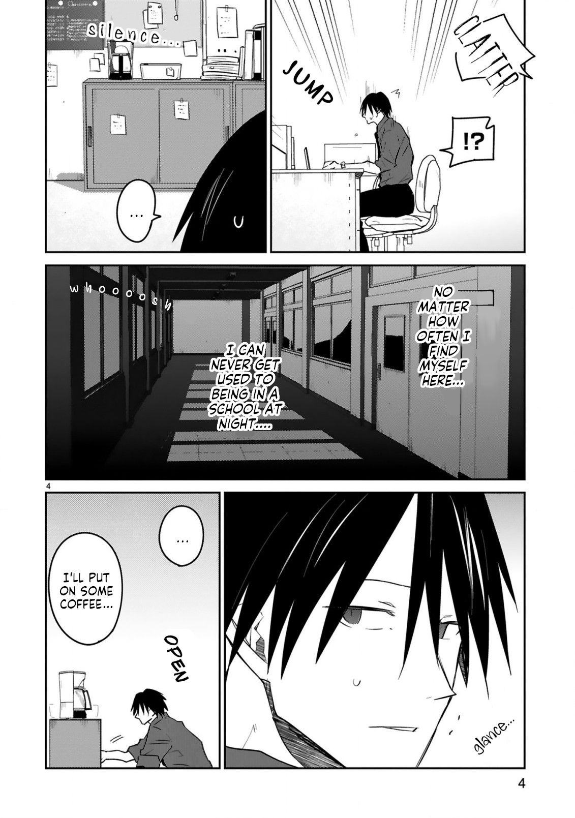 Loooser Loser Loser Loser Sensei - Chapter 26