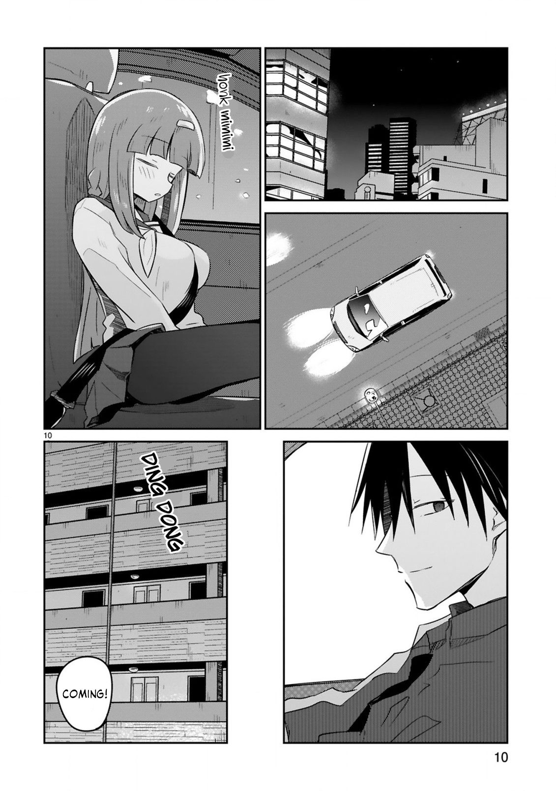 Loooser Loser Loser Loser Sensei - Chapter 26