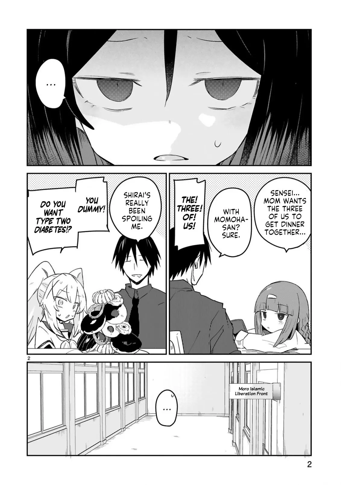 Loooser Loser Loser Loser Sensei - Chapter 27