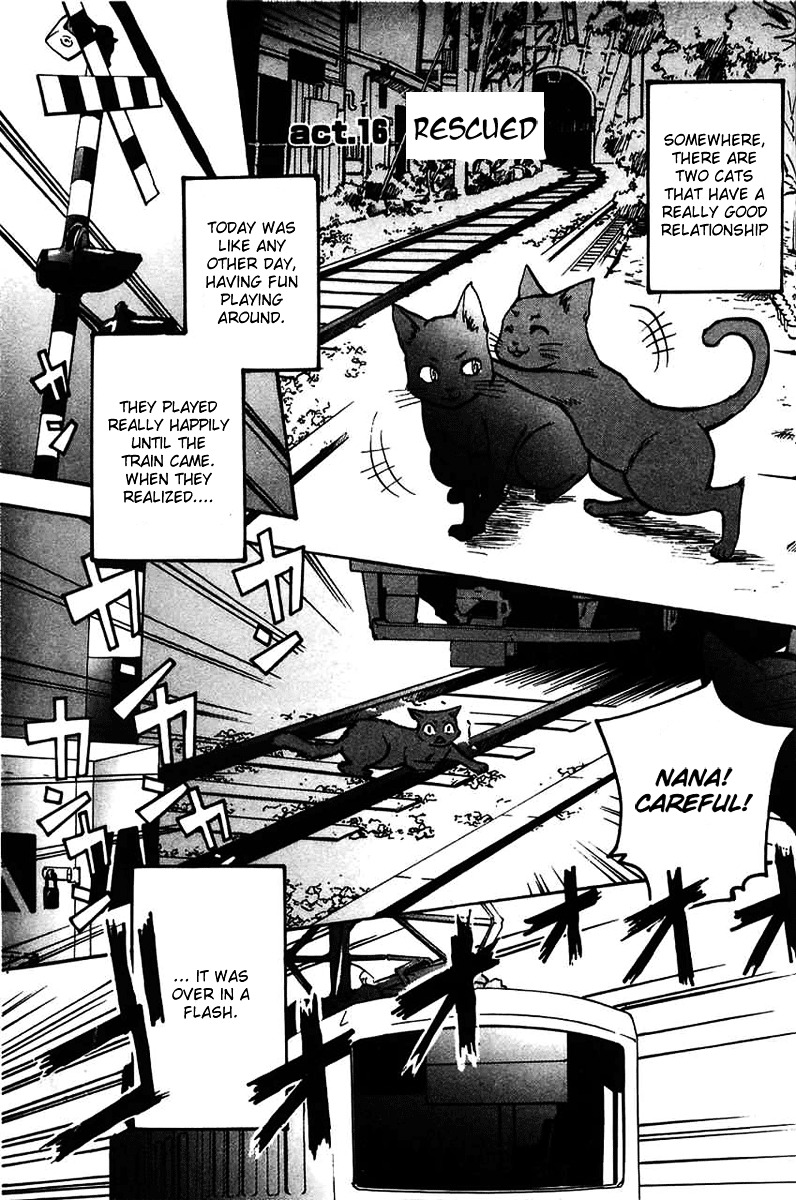 Fuku Neko - Chapter 16 : Rescued