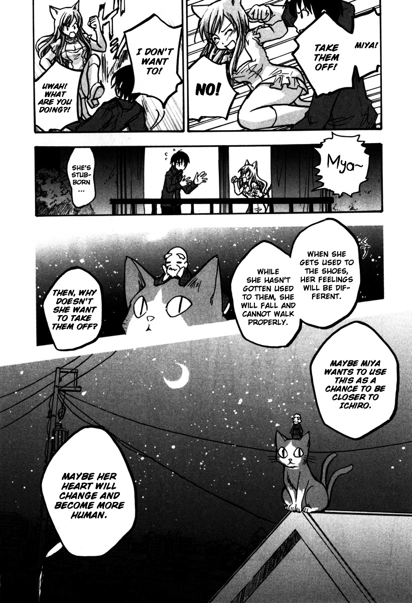 Fuku Neko - Chapter 14 : The Meaning Of Living