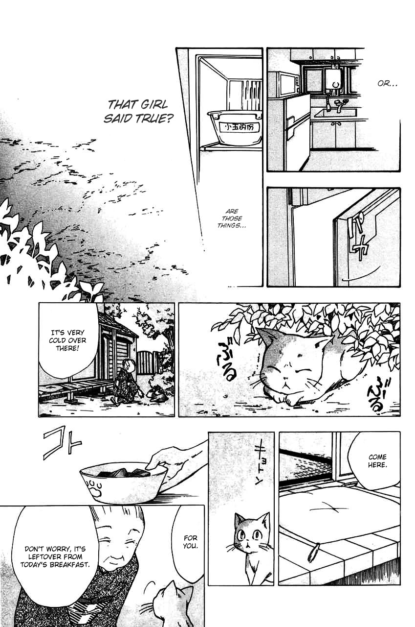 Fuku Neko - Chapter 15.5 : The Phantom Cat Part 2