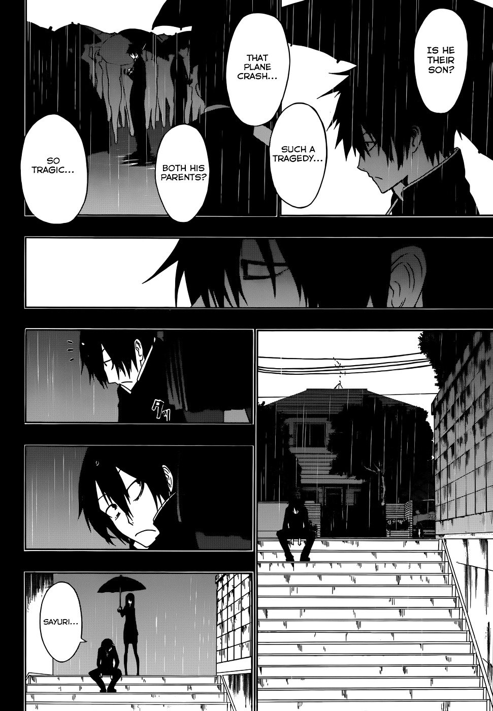 Namida Wo Yurushita Jigoku No Shisha - Chapter 0 : Oneshot