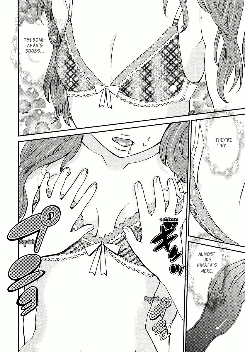 Hinata Ni Rin To Saku Himawarisou - Chapter 4: Unfinished Business