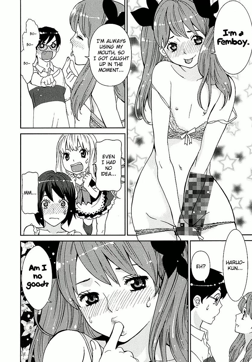 Hinata Ni Rin To Saku Himawarisou - Chapter 4: Unfinished Business