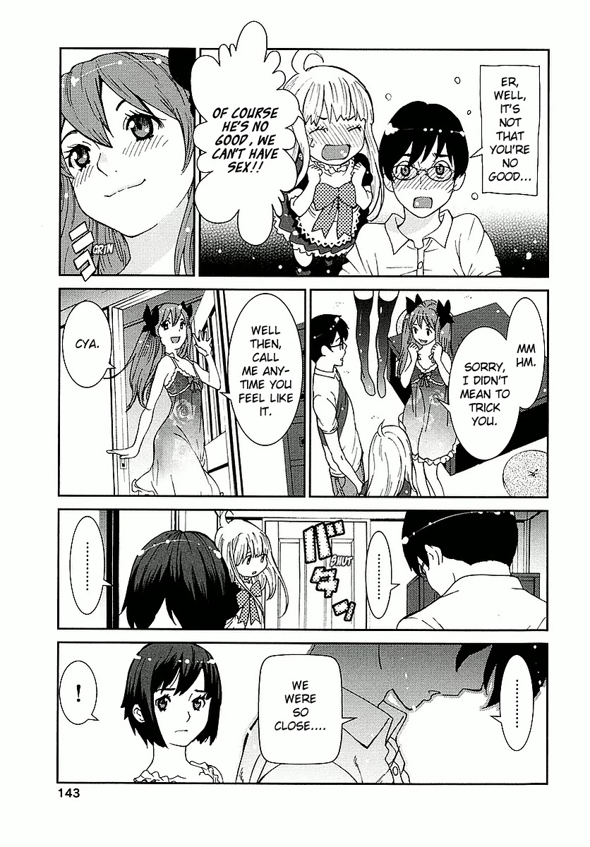 Hinata Ni Rin To Saku Himawarisou - Chapter 4: Unfinished Business