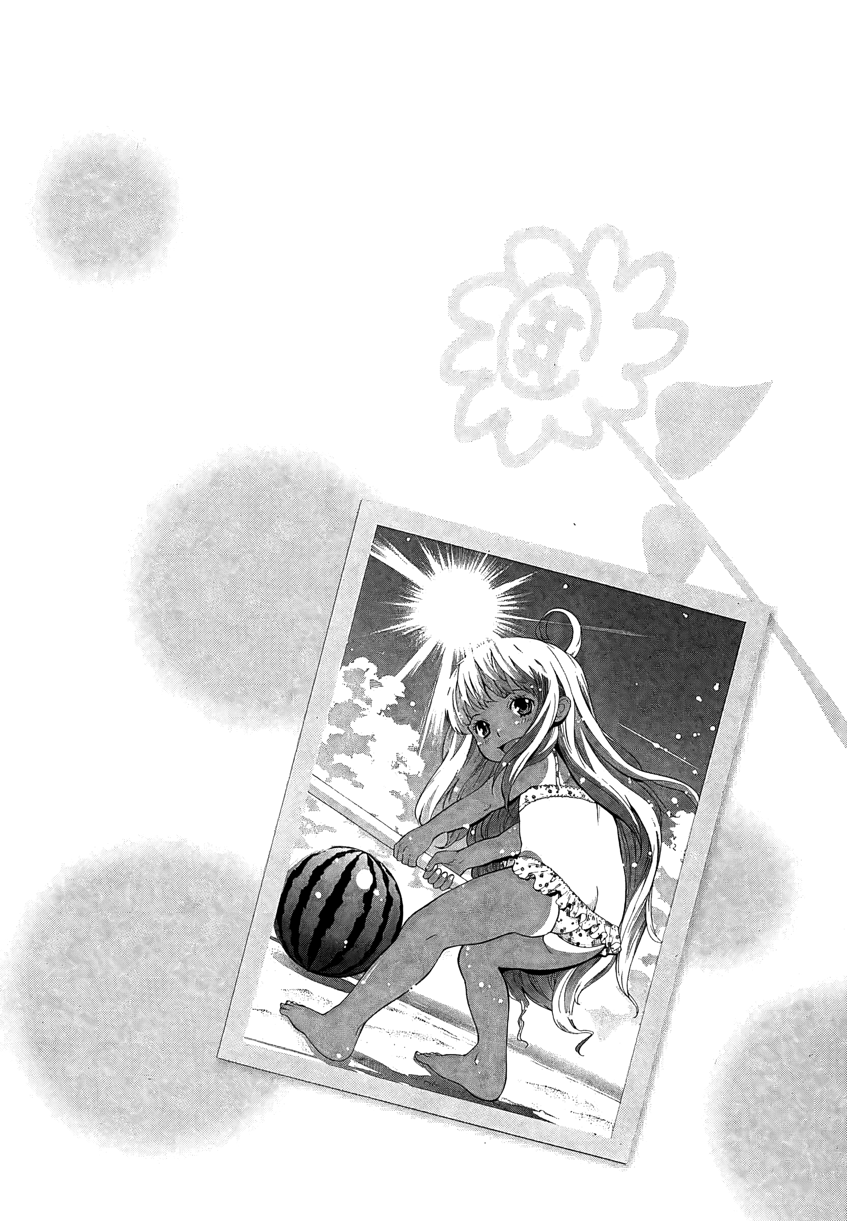 Hinata Ni Rin To Saku Himawarisou - Vol.2 Chapter 6: Fragments Of Happiness