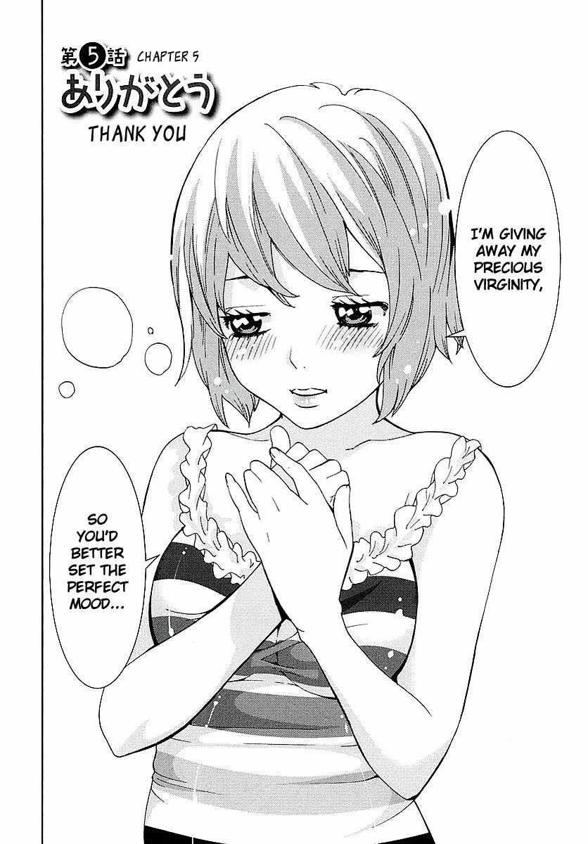 Hinata Ni Rin To Saku Himawarisou - Chapter 5: Thank You