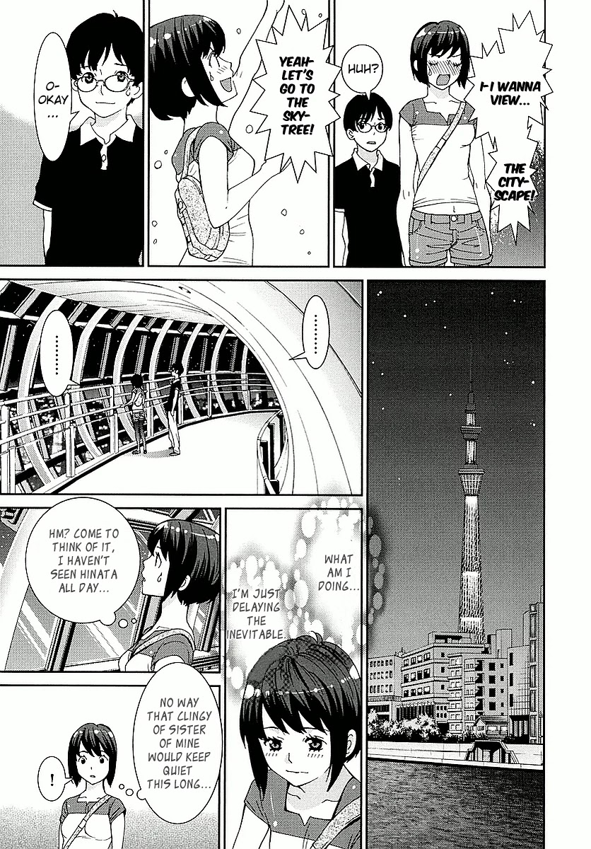 Hinata Ni Rin To Saku Himawarisou - Chapter 5: Thank You