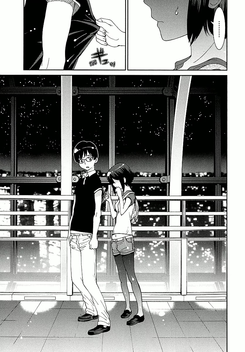 Hinata Ni Rin To Saku Himawarisou - Chapter 5: Thank You