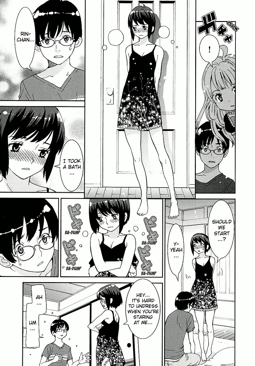 Hinata Ni Rin To Saku Himawarisou - Chapter 5: Thank You