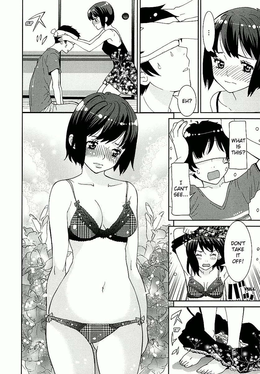 Hinata Ni Rin To Saku Himawarisou - Chapter 5: Thank You