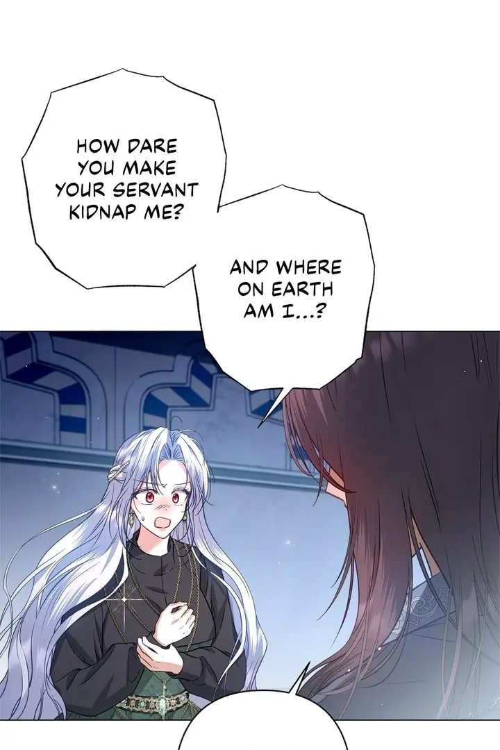 Traces Of The Moon - Chapter 43