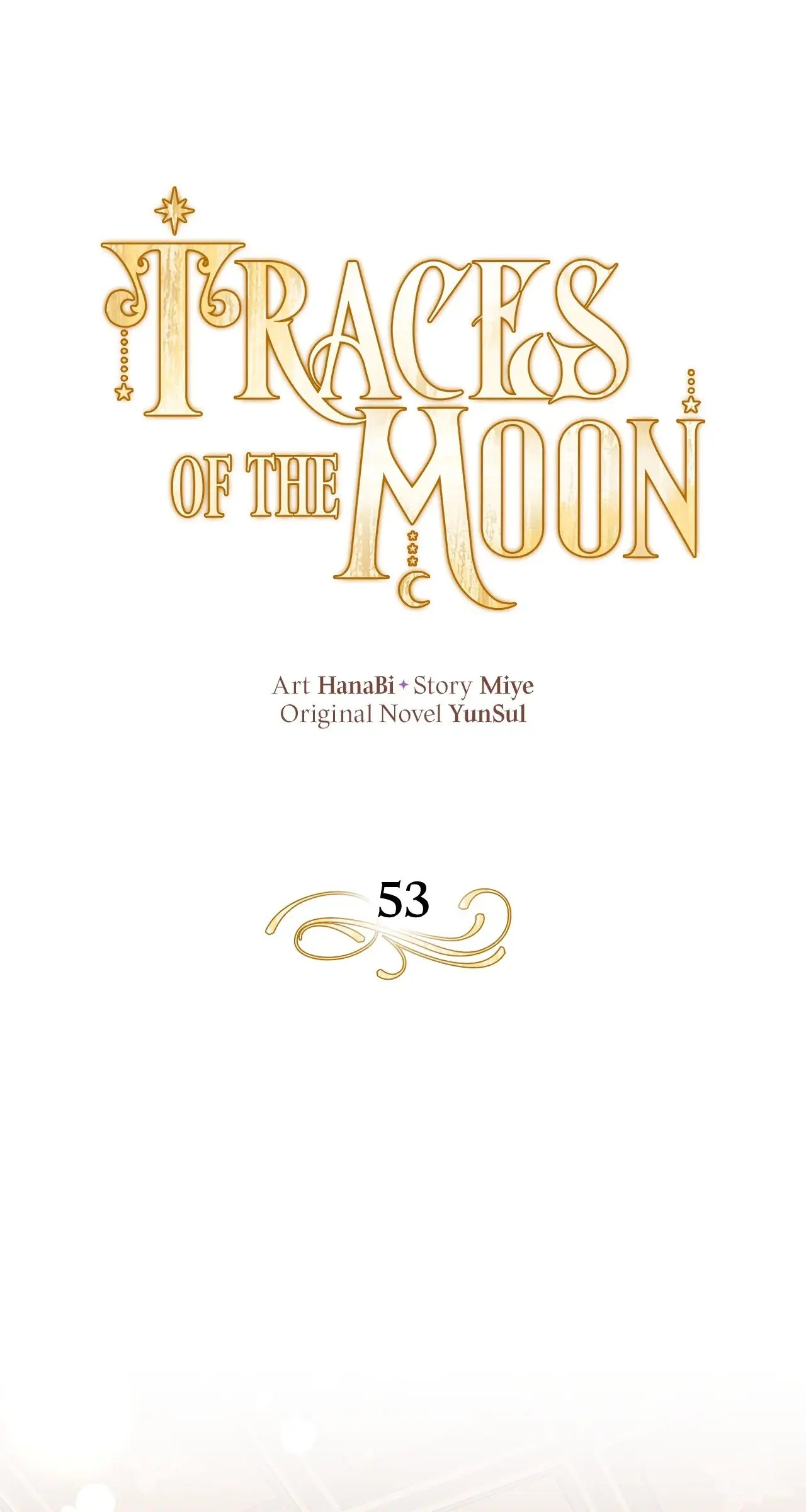 Traces Of The Moon - Chapter 53